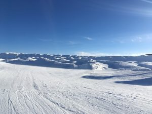 Skifahren in Faraya