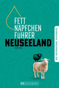 Cover Fettnäpfchenführer Neuseeland