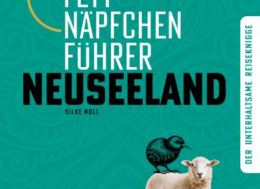 Cover Fettnäpfchenführer Neuseeland