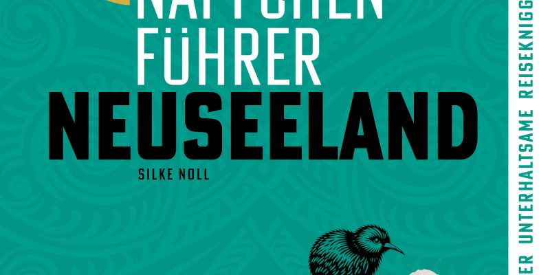 Cover Fettnäpfchenführer Neuseeland